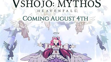 VShojo: Mythos (TV Series 2022– ) .